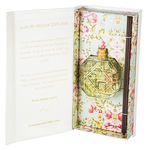 Carnal Home Diffuser - Siddharth by MKC